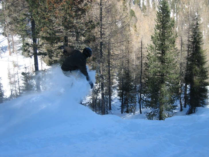 Foto: Erik Törnkvist. Åkare: Emanuel Ramström.