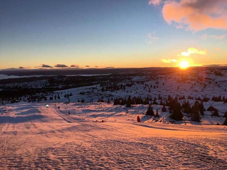 Julen 2016
Bilde tatt i Storefjell Ake- og Skisent.