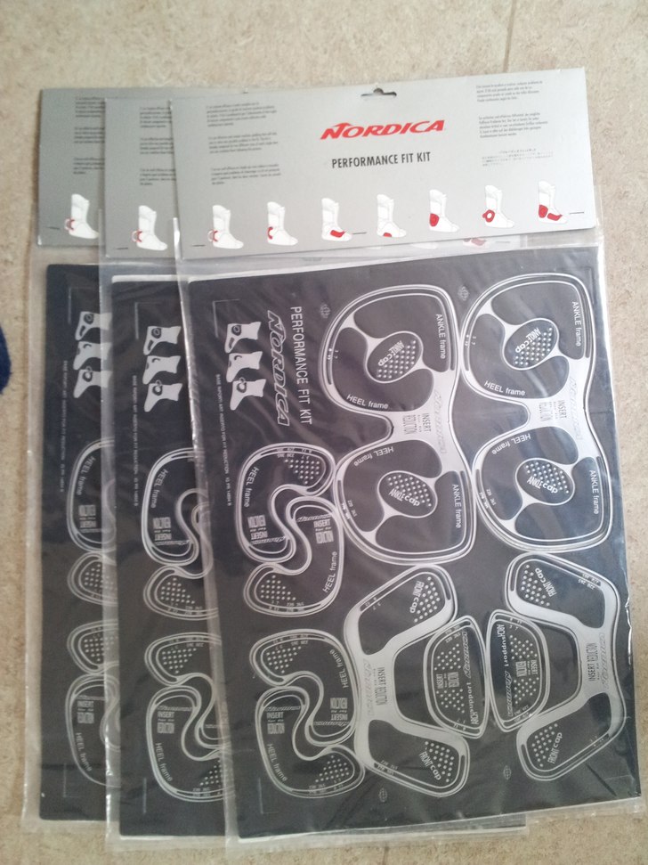 nordica performance fit kit. Foto: rabbit.