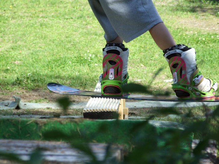 Foto: Leo Björklund. Åkare: Elias Isaksson.
