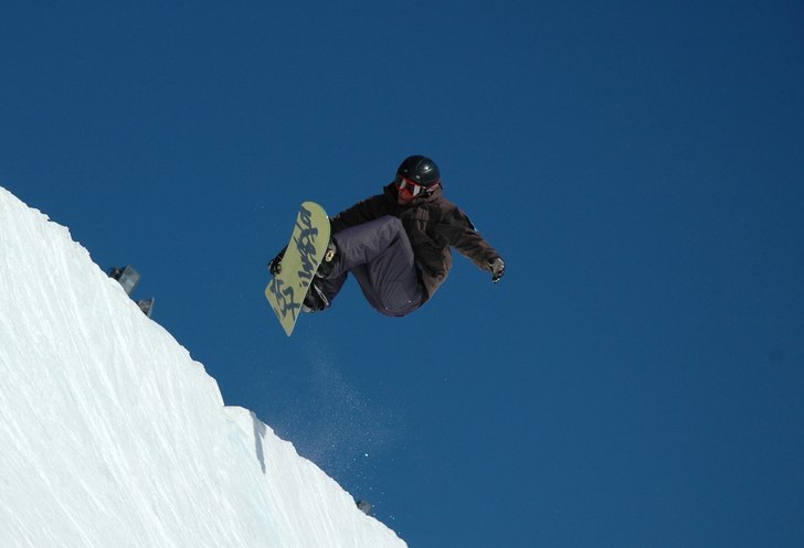 Pipen i tandådalen. Foto: Karolina persson. Åkare: Andreas Höjvall.
