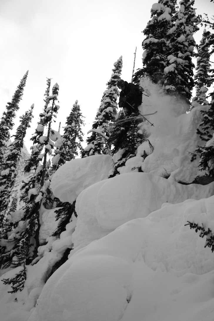 Skön dag ute med skotern i Gormonds. Foto: Eric Spongberg. Åkare: Clas Ahlstrand.