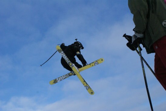 en soft mute i gb.. Foto: Kristine Aune . Åkare: Martin Rudsby.