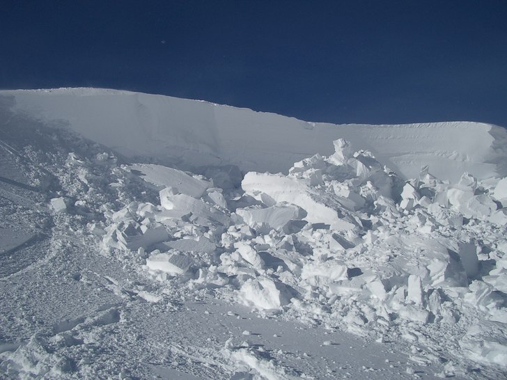 Hade otur en dag i St Anton men kunde ta mig upp s. Foto: Gunnar Svensson. Åkare: Andreas Lif.