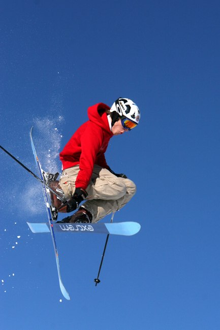 Foto: David Samuelson. Åkare: Nils von Heijne.