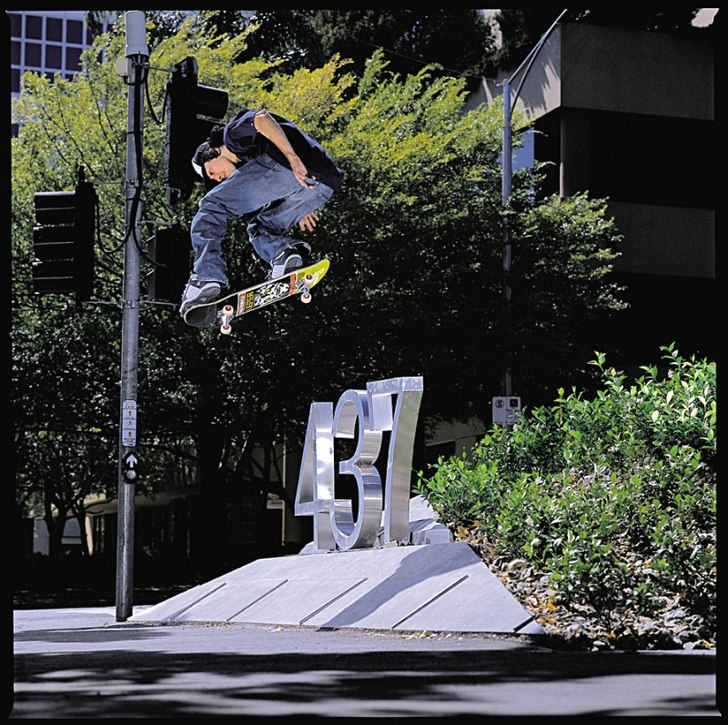 BS Flip  tror jag :P:P. Foto: Vet ej. Åkare: Mike Taylor.