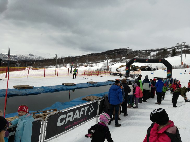 Beitostølen skiheiser 
VÅRSPRETTEN 2017.