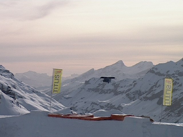 Foto: Marcel's camera. Åkare: Marcel Burch.