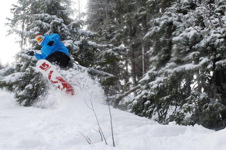 Foto: Ida Gyulai. Åkare: Richard Ström.