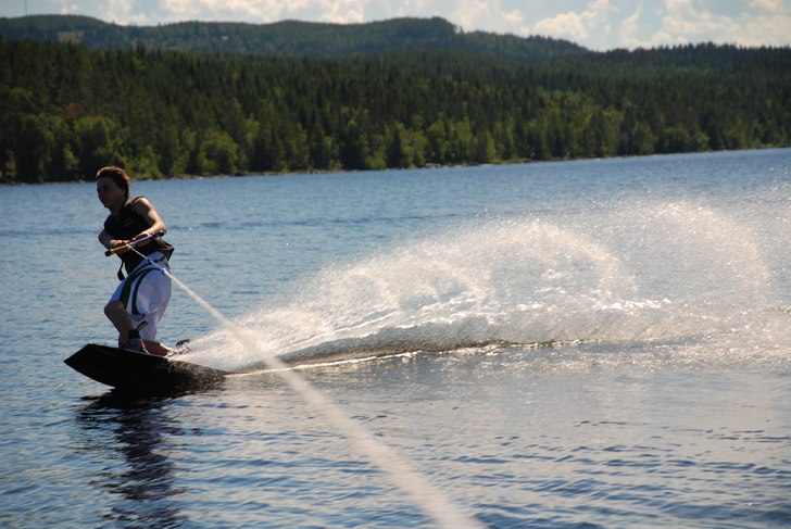 Foto: Philip Bodell (Playmate). Åkare: Moi..