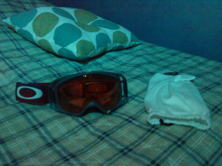 oakley crowbars. Foto: jag :>.