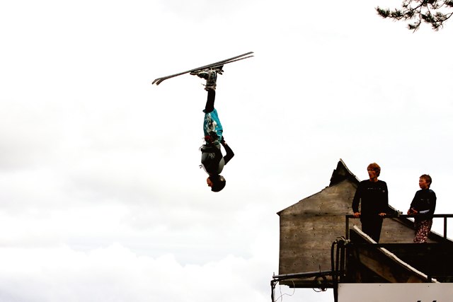 Foto: marie Lithén. Åkare: Kristoffer (?) från Umeå.