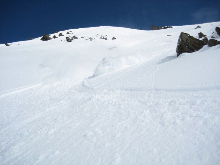 Foto: Anders Carlsson. Åkare: Andermatt.