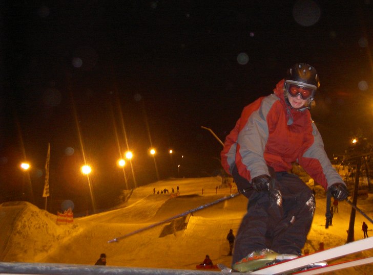 c-box. Foto: jesper sandsjö. Åkare: Jacob holmberg.