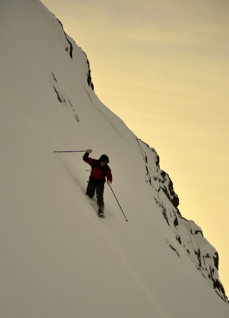 Foto: Peter Modigh. Åkare: Oscar Modigh.