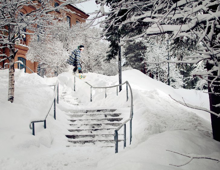 Foto: Mats Kahlström. Åkare: Stefan Lindstedt.