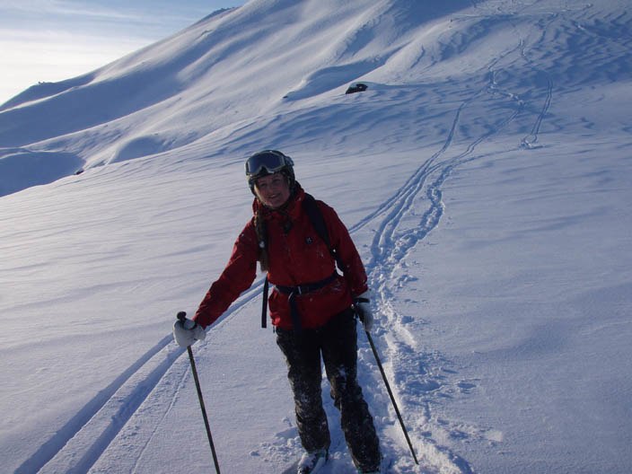 fin dag.. Foto: jakob. Åkare: malena.