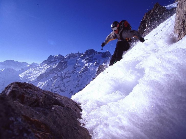 Foto: Samuel Bergquist. Åkare: Simeon Öberg.