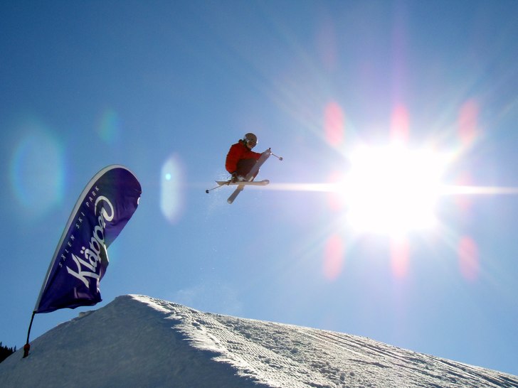 Foto: Patrik Lind. Åkare: Anton Lind.