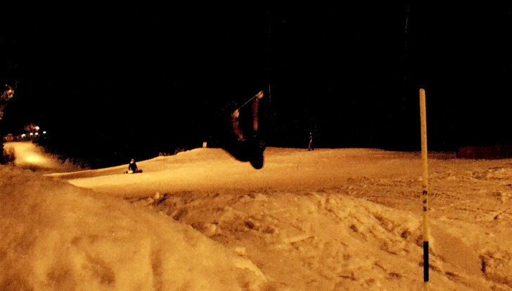 Foto: Maria SKoglund. Åkare: Mikaela Persson.