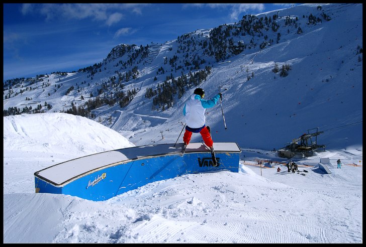 Foto: Johan Svensk. Åkare: Andreas Knoop.
