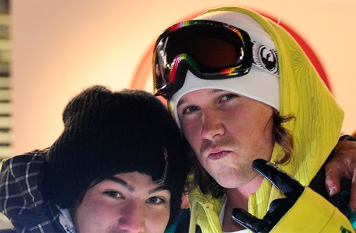 Foto: Joakim Swärdh. Åkare: TJ and me.