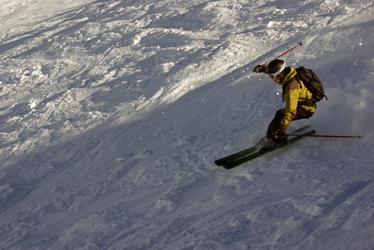 Foto: Janne Holmgren. Åkare: Erik Holmgren.