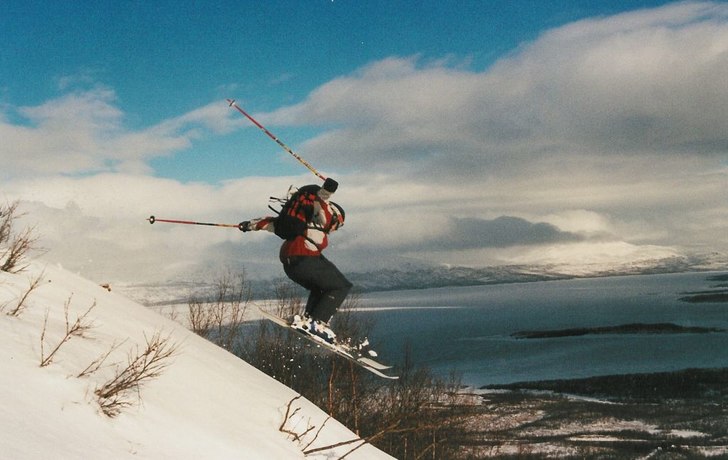 Foto: Johan Siggesson. Åkare: Magnus Svensson.