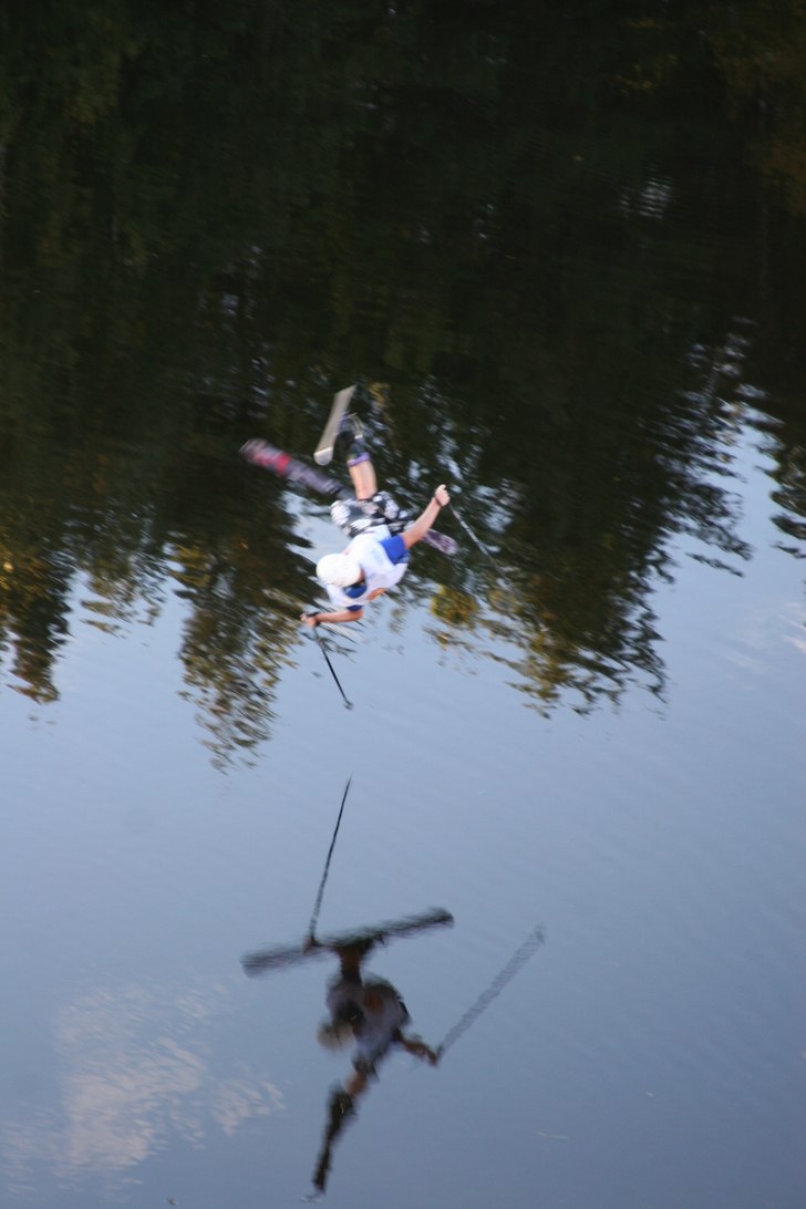 Foto: Sanna. Åkare: Fjune.