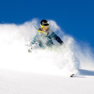 Foto: Jens Löfgren. Åkare: Albin Löfgren.