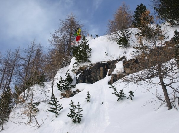 Foto: Kajsa Regnier. Åkare: Carl Djurhed.