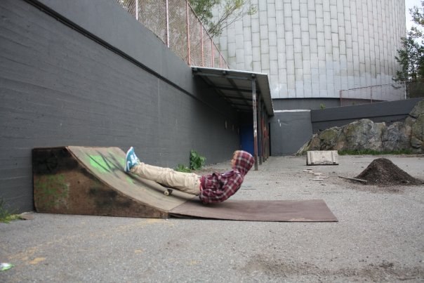 Coffin!!!!!. Foto: Victor Folcke. Åkare: Niklas Persson.