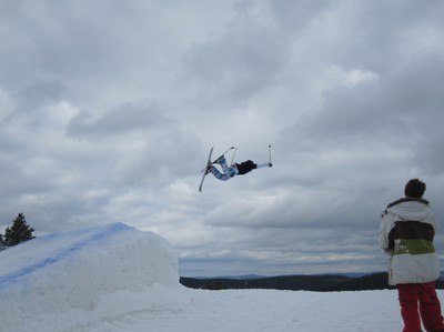 el superma. Foto: någon;S. Åkare: jag, lillmaxi.