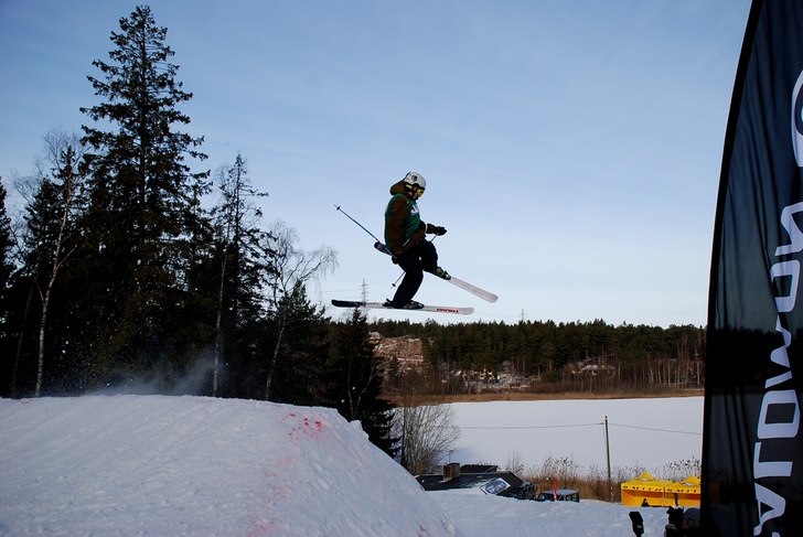 720 under jib academy. Foto: jib academy. Åkare: Viktor Lundblom.