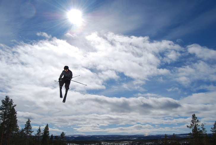 Foto: william tommila. Åkare: jens.