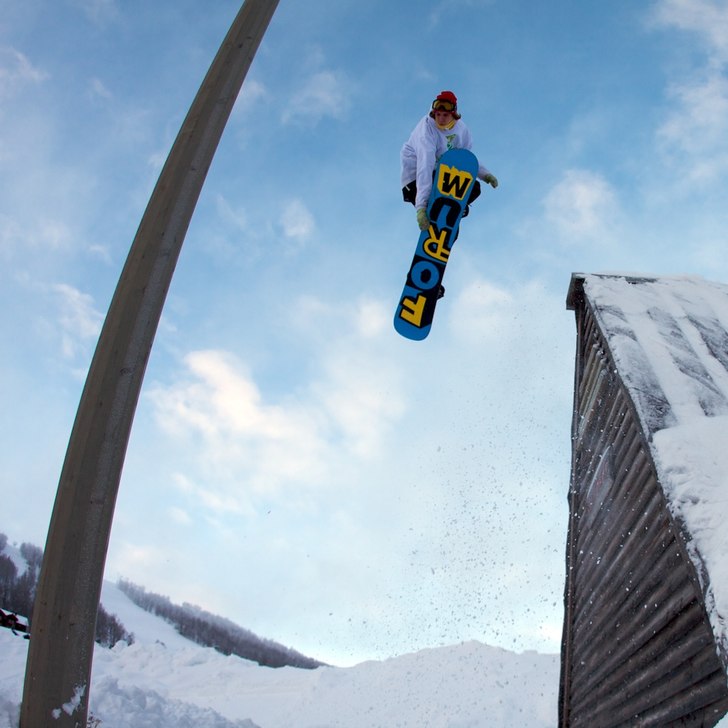 Foto: Micke Dabrowski. Åkare: Blayze Bramwell.