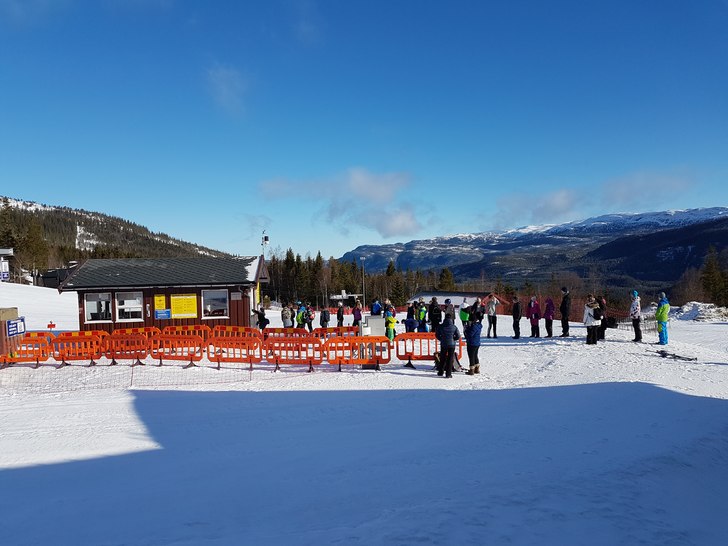 Magisk skidag
Vi ønsker Snåsa barne- og ungdomss.
