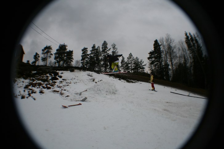 Foto: Vet ej. Åkare: Sebastian bull.