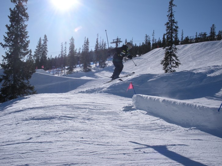 Foto: svante verde. Åkare: mattias sellander.