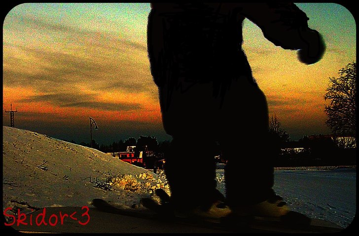 Foto: vetej. Åkare: kompis.