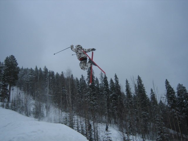360 gravders schnurr me en täil grab. Foto: trore va olle  som tog denna bild. Åkare: jag (anders).
