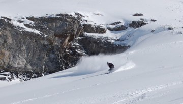Foto: Markus Andreasson. Åkare: Stefan Ryding.