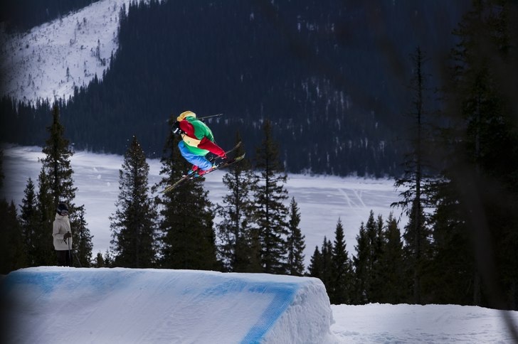 mot cork med tail =). Foto: Niclas Magnusson. Åkare: oliver Holmdin.