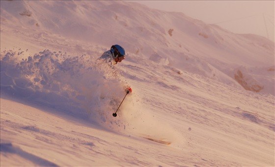 Foto: Johan Olsson. Åkare: Hanna Skogsberg.