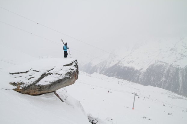 Åkare: Henrik Johansson.