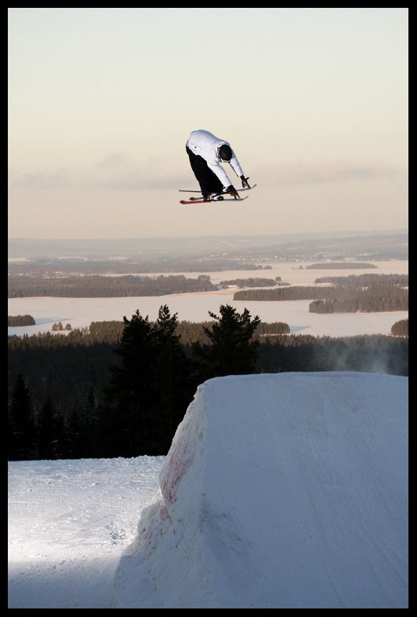 Foto: Andreas Timfält. Åkare: Jacob Gustafsson (jake_20).
