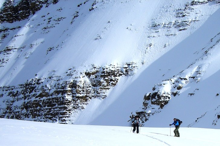 Foto: Jonas Åkerlind. Åkare: Mattias Johansson, Anders Lindgren.
