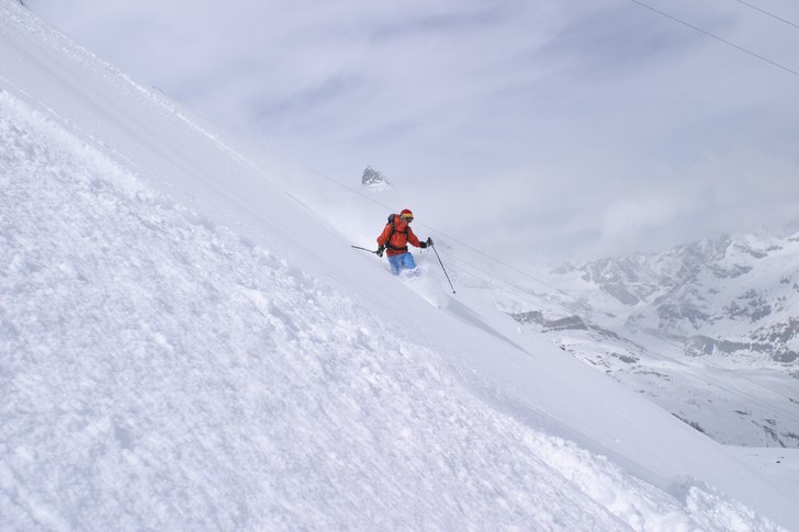 Foto: Kristian Tullhög. Åkare: Andreas Alm.
