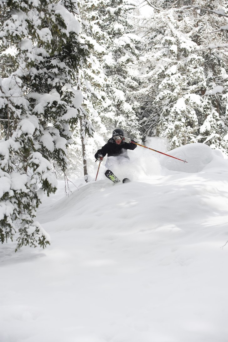 Foto: Magnus Peterson . Åkare: Anton Peterson .