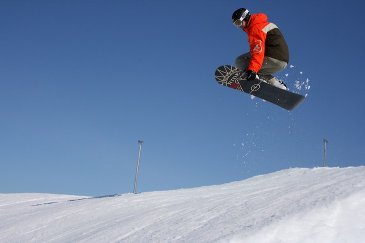 Foto: Staffan Johansson. Åkare: Anders Eriksson.